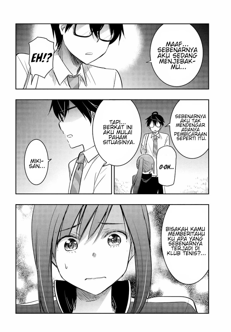 Watashi Yori Tsuyoi Otoko to Kekkon Shitaino Chapter 18 Gambar 3