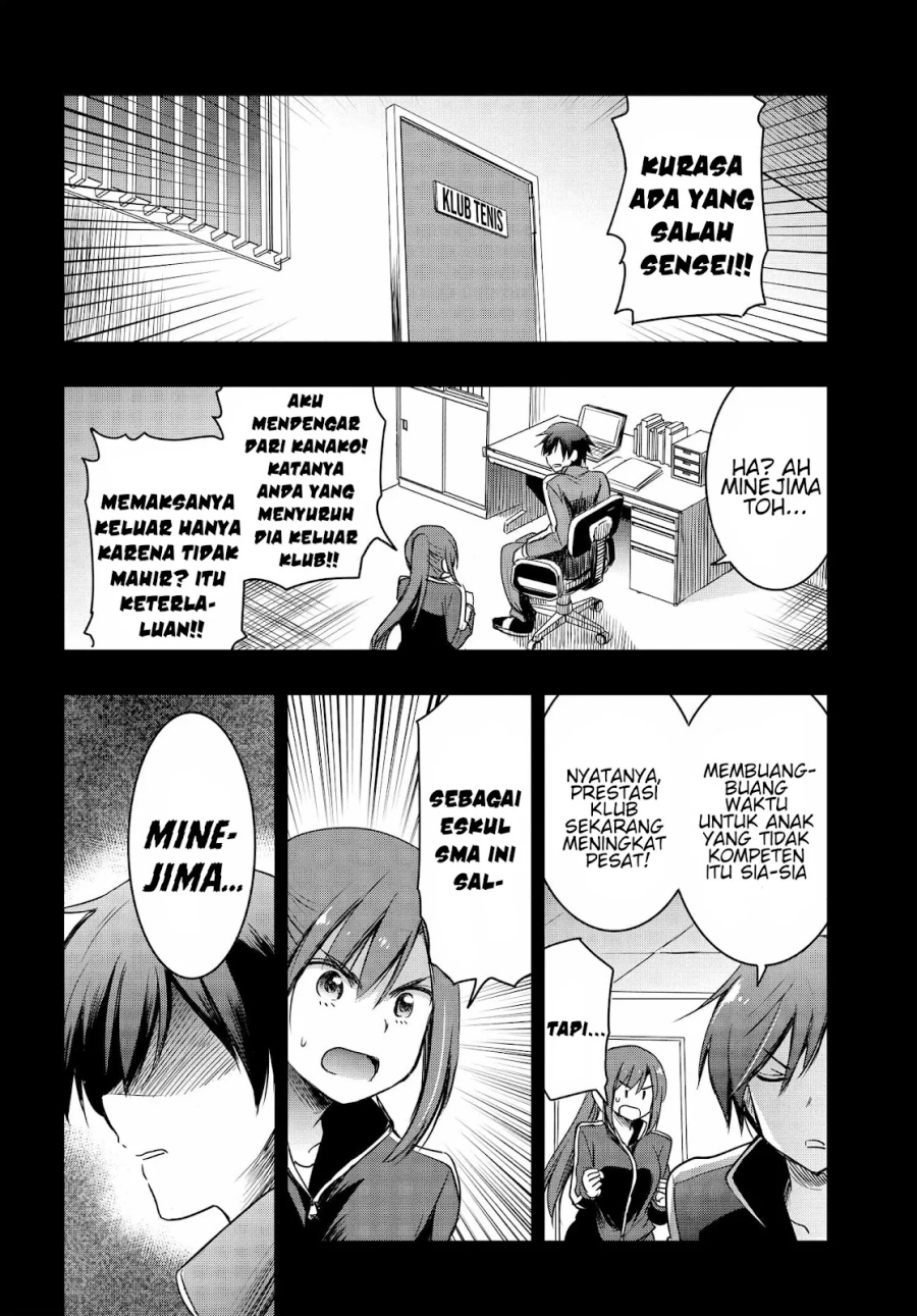 Watashi Yori Tsuyoi Otoko to Kekkon Shitaino Chapter 18 Gambar 5