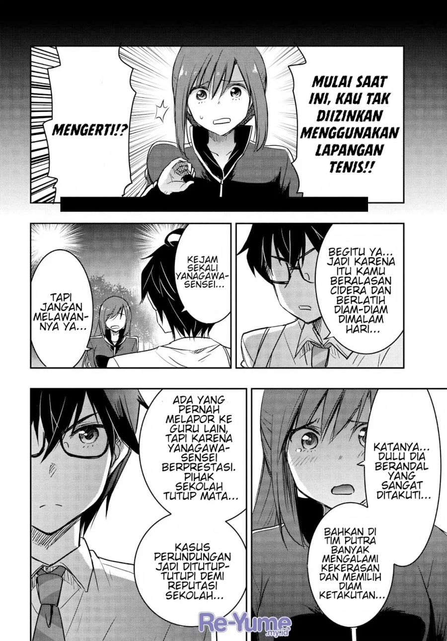 Watashi Yori Tsuyoi Otoko to Kekkon Shitaino Chapter 18 Gambar 7