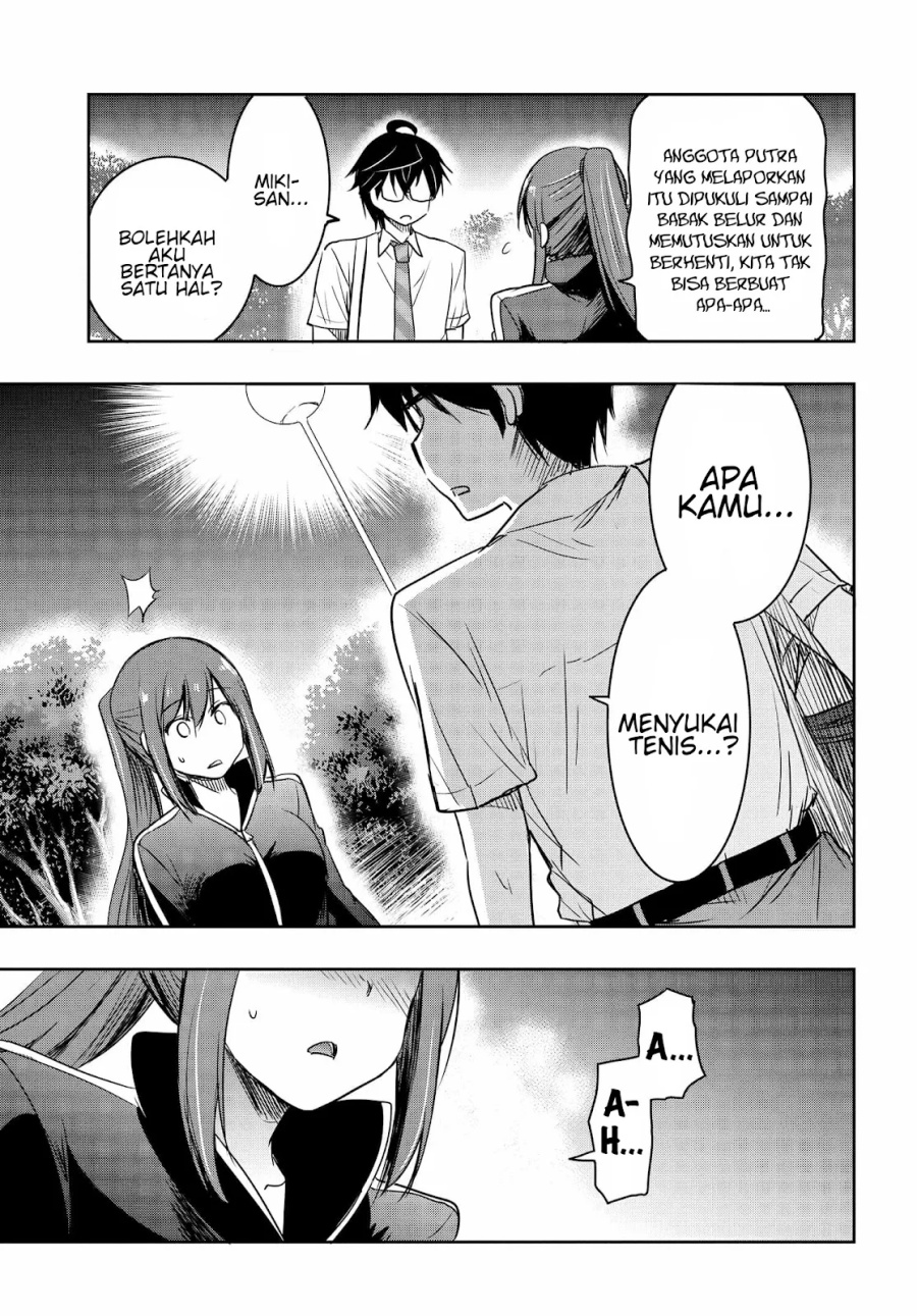 Watashi Yori Tsuyoi Otoko to Kekkon Shitaino Chapter 18 Gambar 8