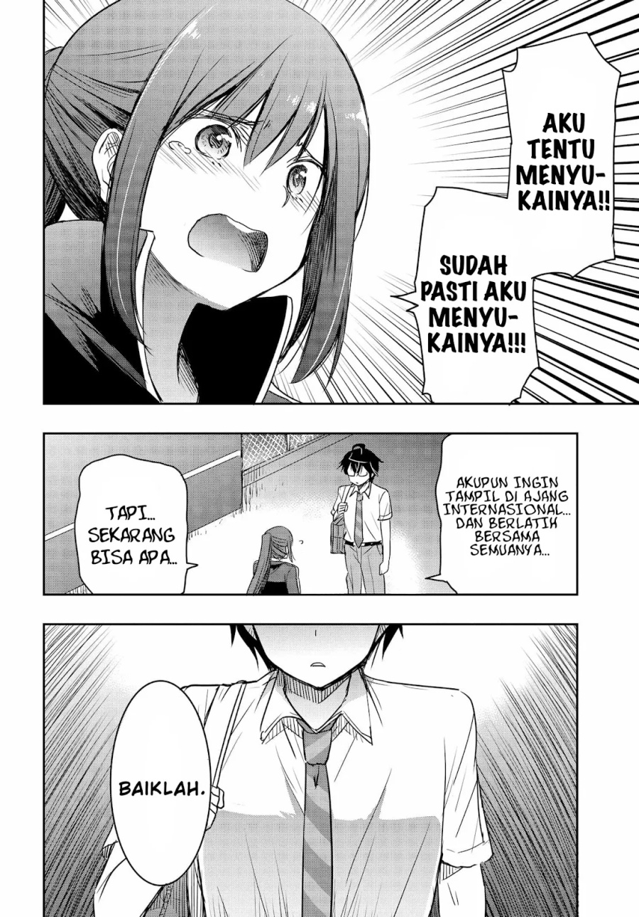 Watashi Yori Tsuyoi Otoko to Kekkon Shitaino Chapter 18 Gambar 9