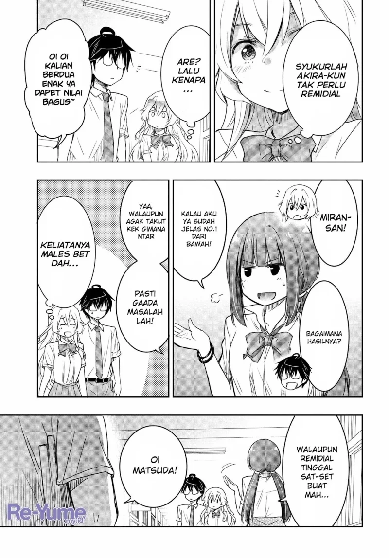 Watashi Yori Tsuyoi Otoko to Kekkon Shitaino Chapter 19 Gambar 10