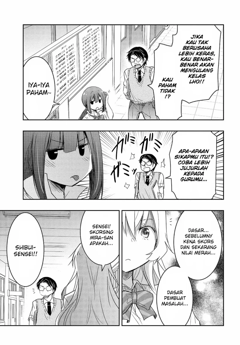 Watashi Yori Tsuyoi Otoko to Kekkon Shitaino Chapter 19 Gambar 12