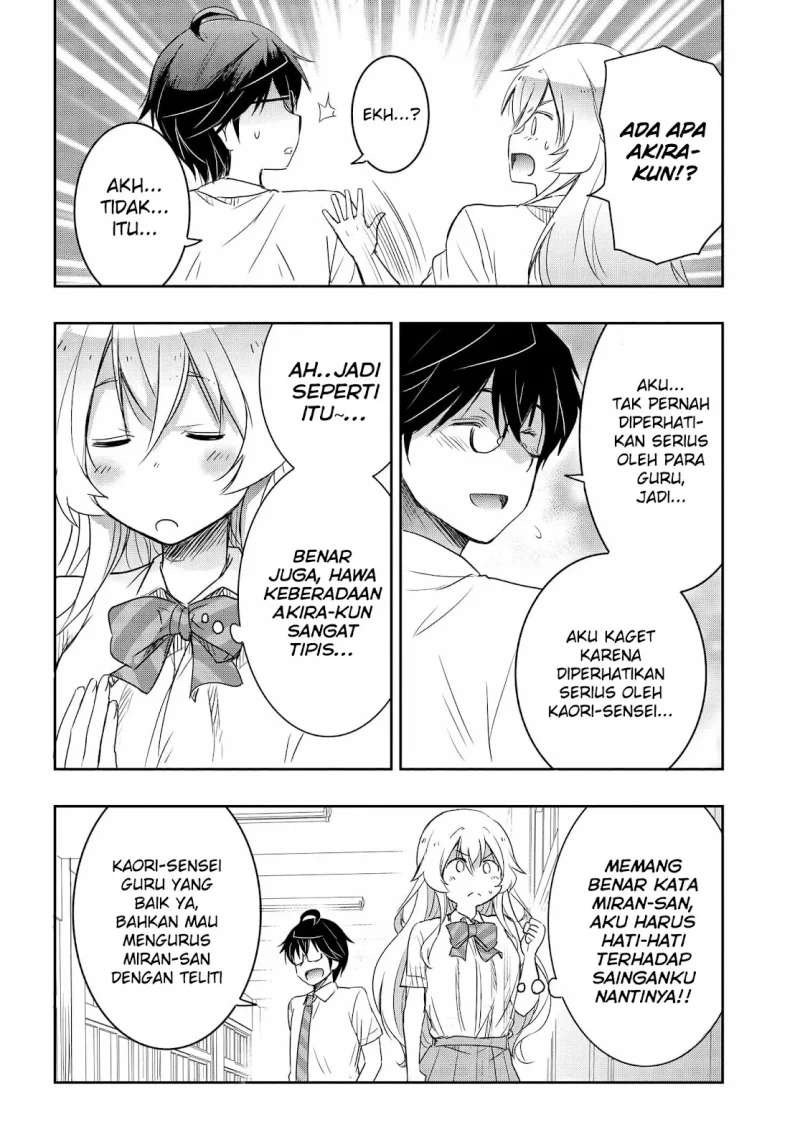 Watashi Yori Tsuyoi Otoko to Kekkon Shitaino Chapter 19 Gambar 17