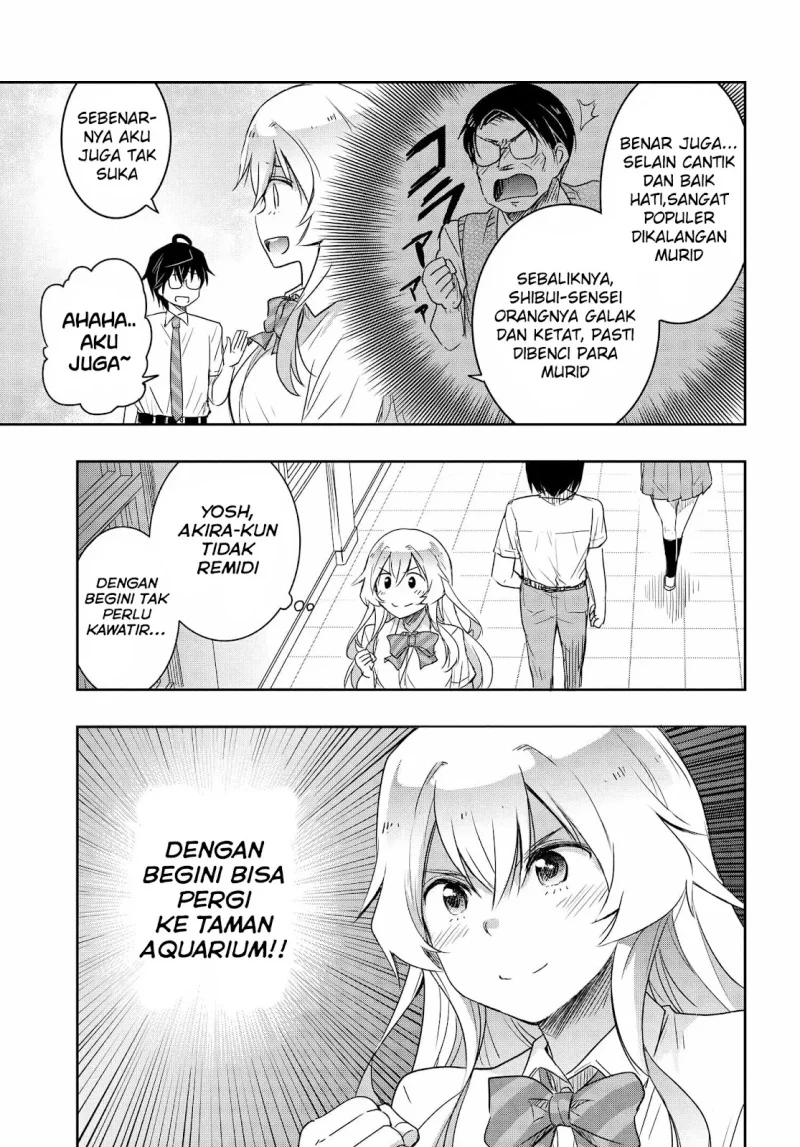 Watashi Yori Tsuyoi Otoko to Kekkon Shitaino Chapter 19 Gambar 18