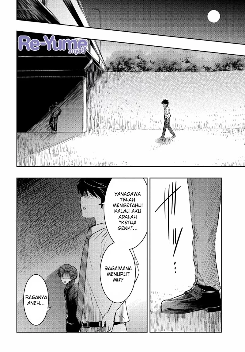 Watashi Yori Tsuyoi Otoko to Kekkon Shitaino Chapter 19 Gambar 19