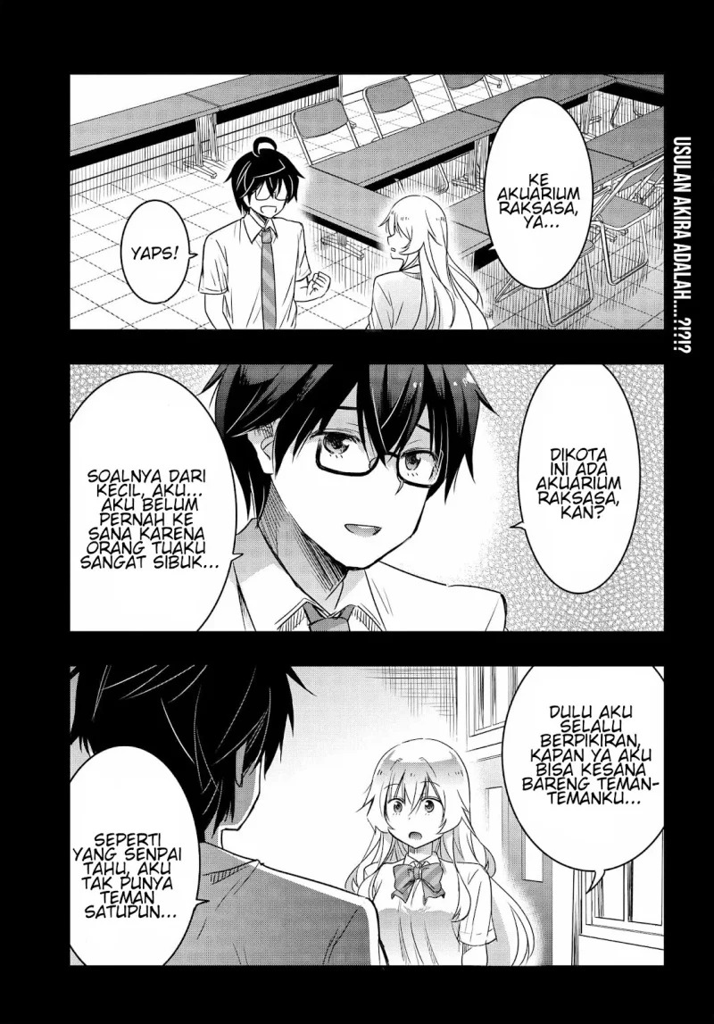 Baca  Watashi Yori Tsuyoi Otoko to Kekkon Shitaino Chapter 19 Gambar 2