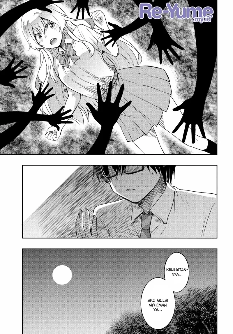 Watashi Yori Tsuyoi Otoko to Kekkon Shitaino Chapter 19 Gambar 22