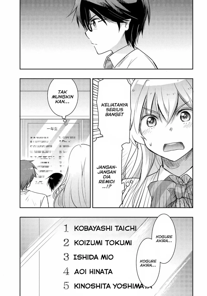 Watashi Yori Tsuyoi Otoko to Kekkon Shitaino Chapter 19 Gambar 8
