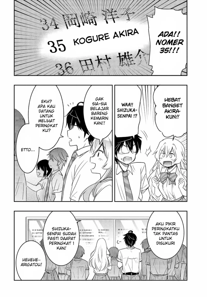 Watashi Yori Tsuyoi Otoko to Kekkon Shitaino Chapter 19 Gambar 9