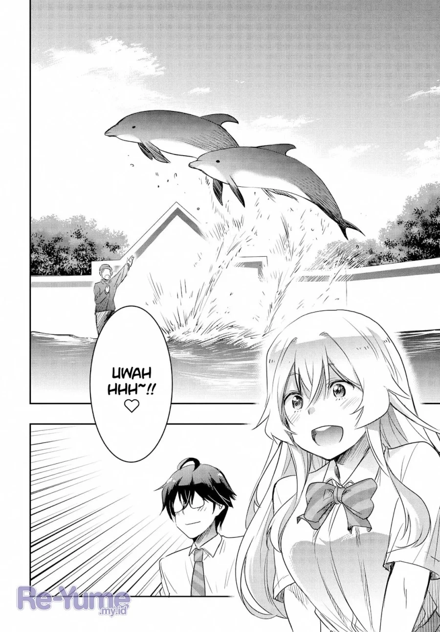 Watashi Yori Tsuyoi Otoko to Kekkon Shitaino Chapter 20 Gambar 21