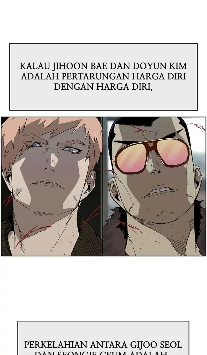 Baca Komik Weak Hero Chapter 170 Gambar 1