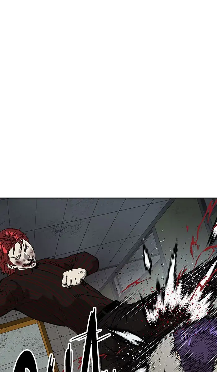 Weak Hero Chapter 170 Gambar 17