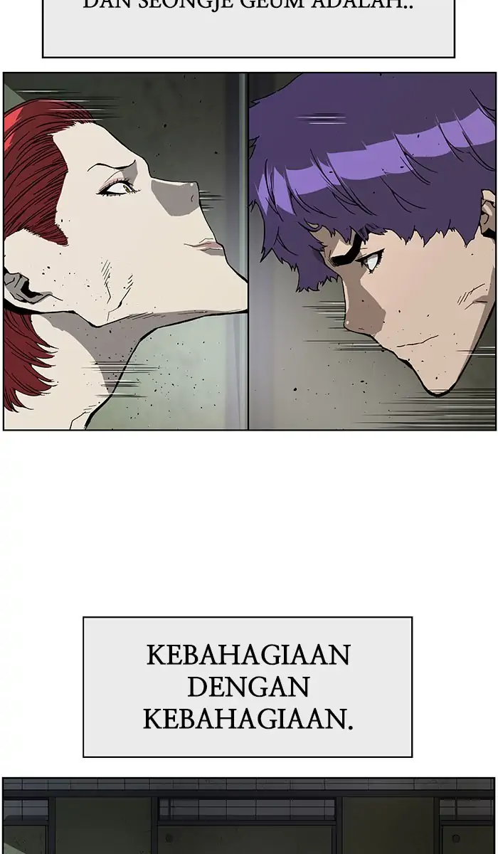 Baca Manhwa Weak Hero Chapter 170 Gambar 2