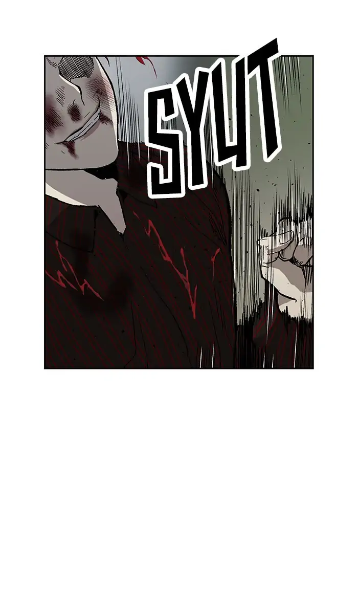 Weak Hero Chapter 170 Gambar 25