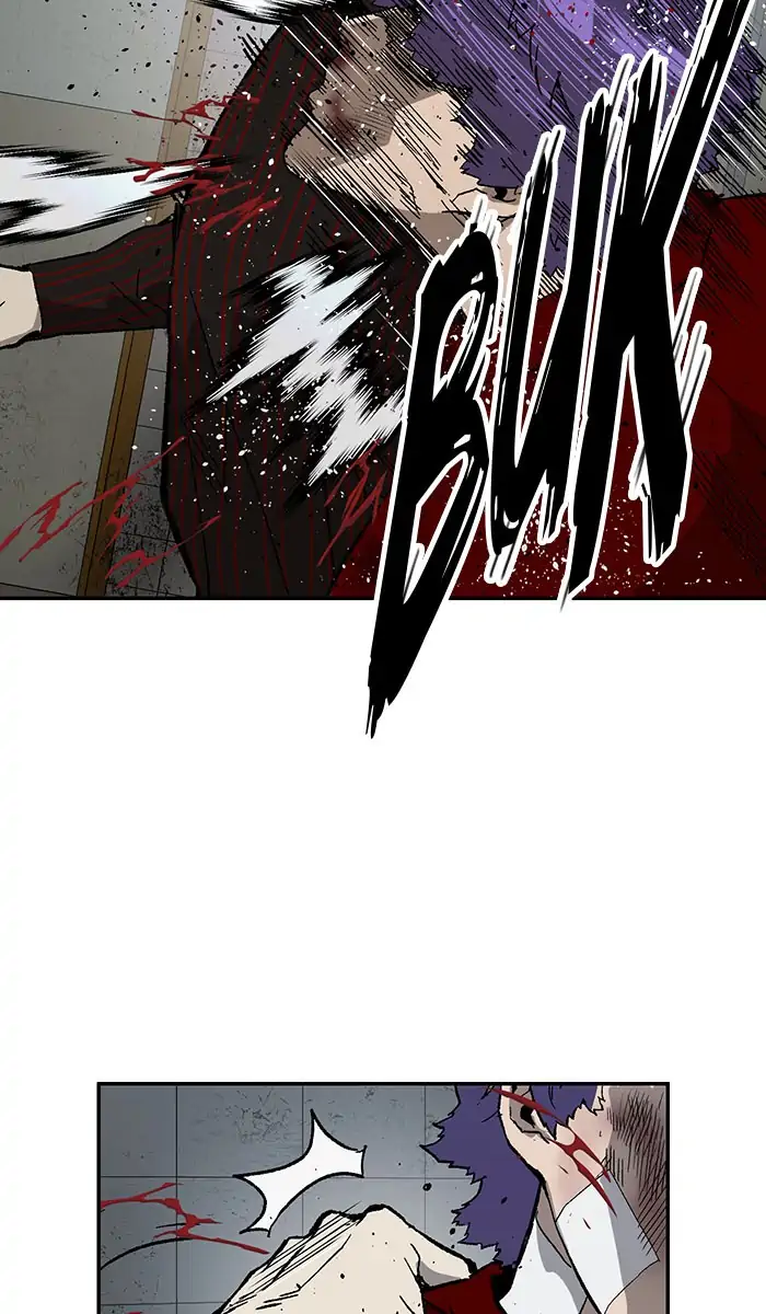 Weak Hero Chapter 170 Gambar 27