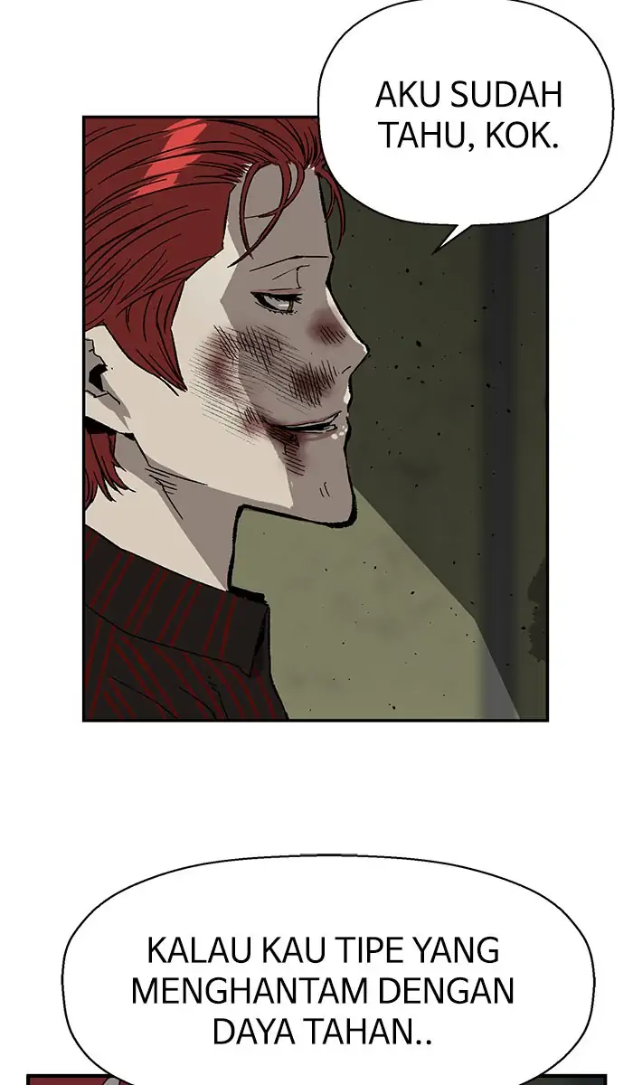 Weak Hero Chapter 170 Gambar 39