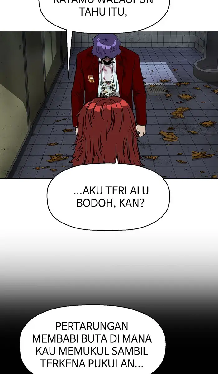 Weak Hero Chapter 170 Gambar 41