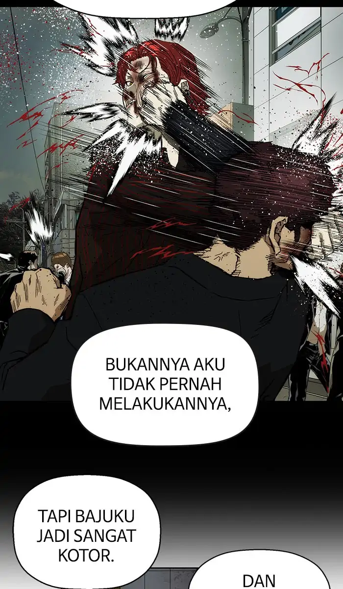 Weak Hero Chapter 170 Gambar 42