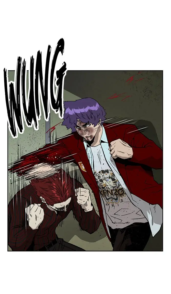 Weak Hero Chapter 170 Gambar 46