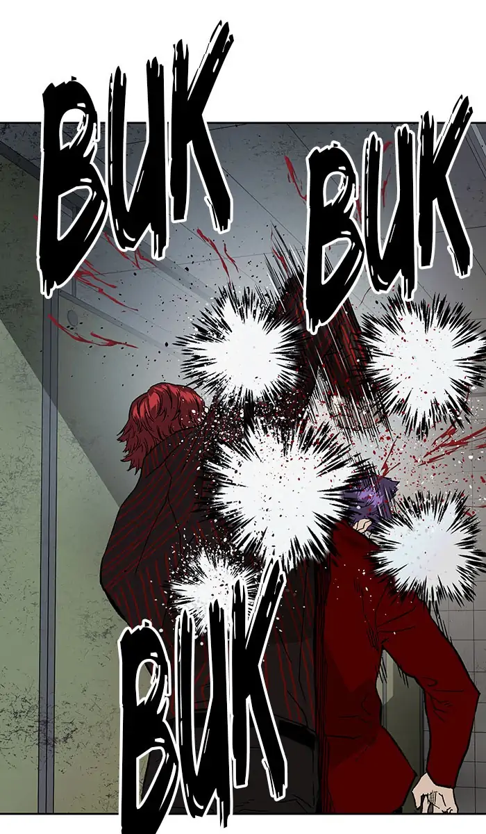 Weak Hero Chapter 170 Gambar 49