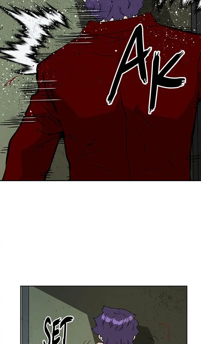 Weak Hero Chapter 170 Gambar 52