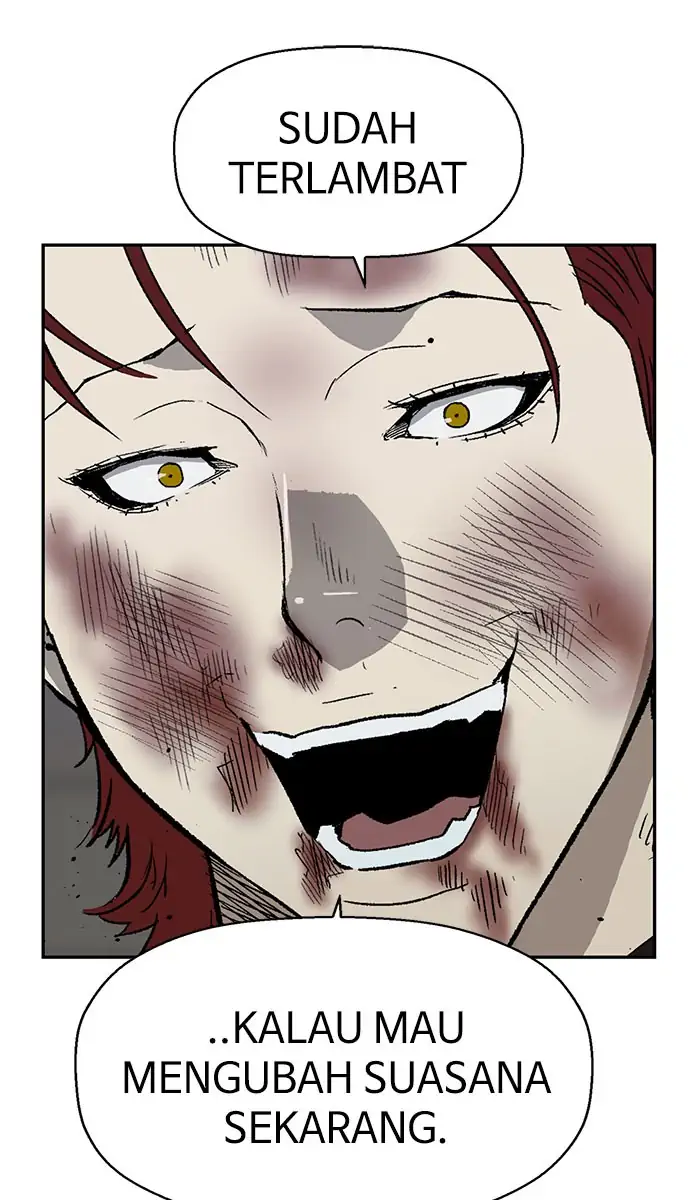Weak Hero Chapter 170 Gambar 63