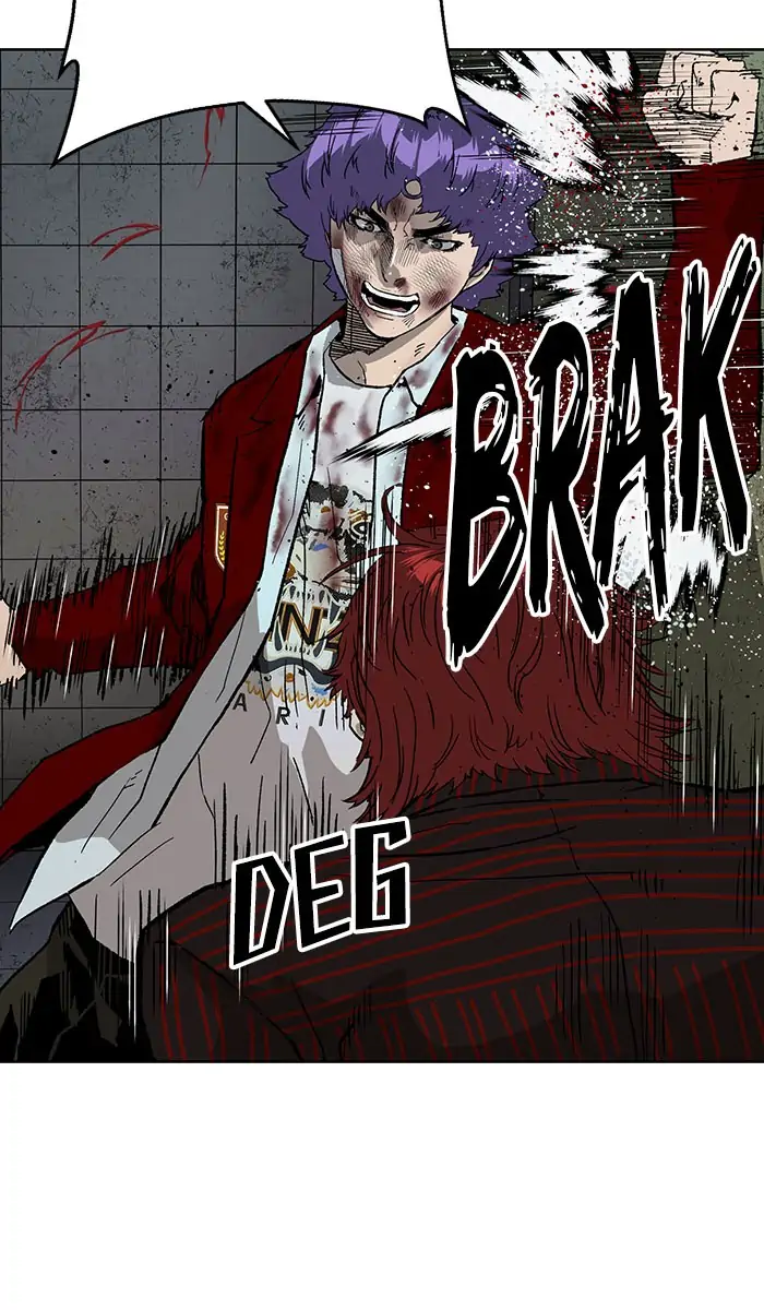 Weak Hero Chapter 170 Gambar 65
