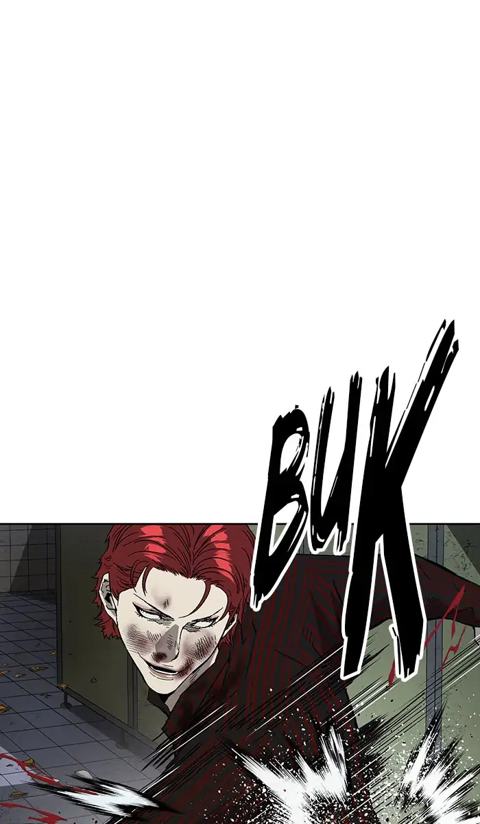 Weak Hero Chapter 170 Gambar 7