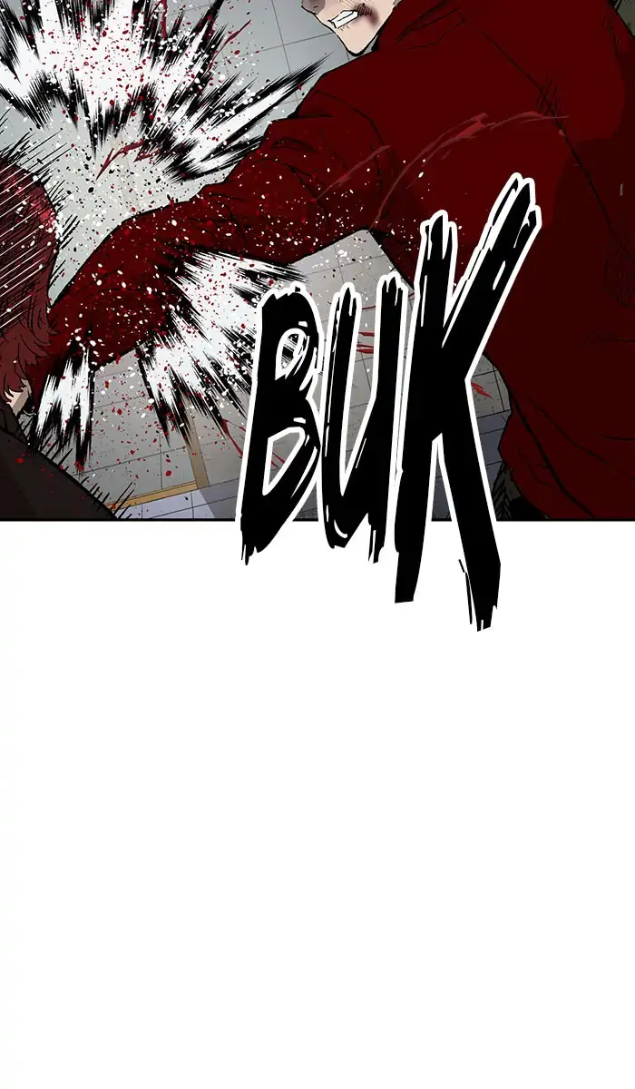Weak Hero Chapter 170 Gambar 71