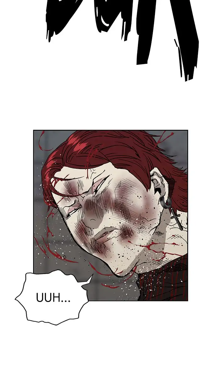 Weak Hero Chapter 170 Gambar 73