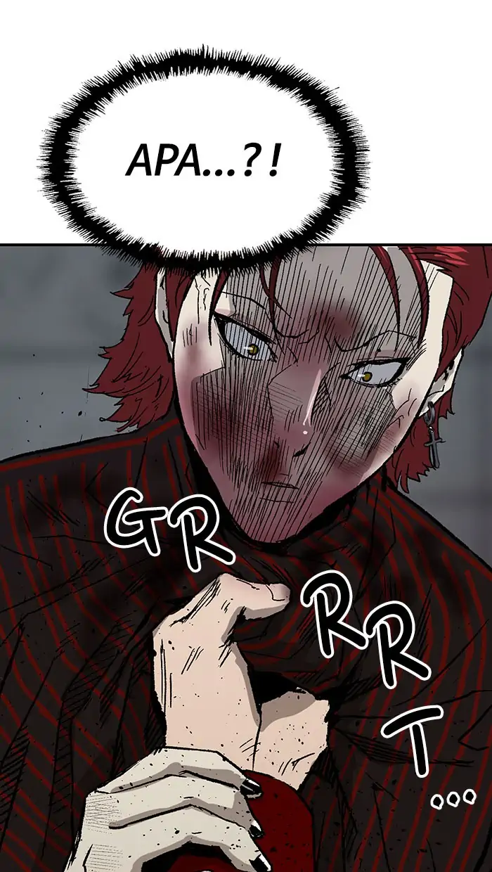 Weak Hero Chapter 170 Gambar 76