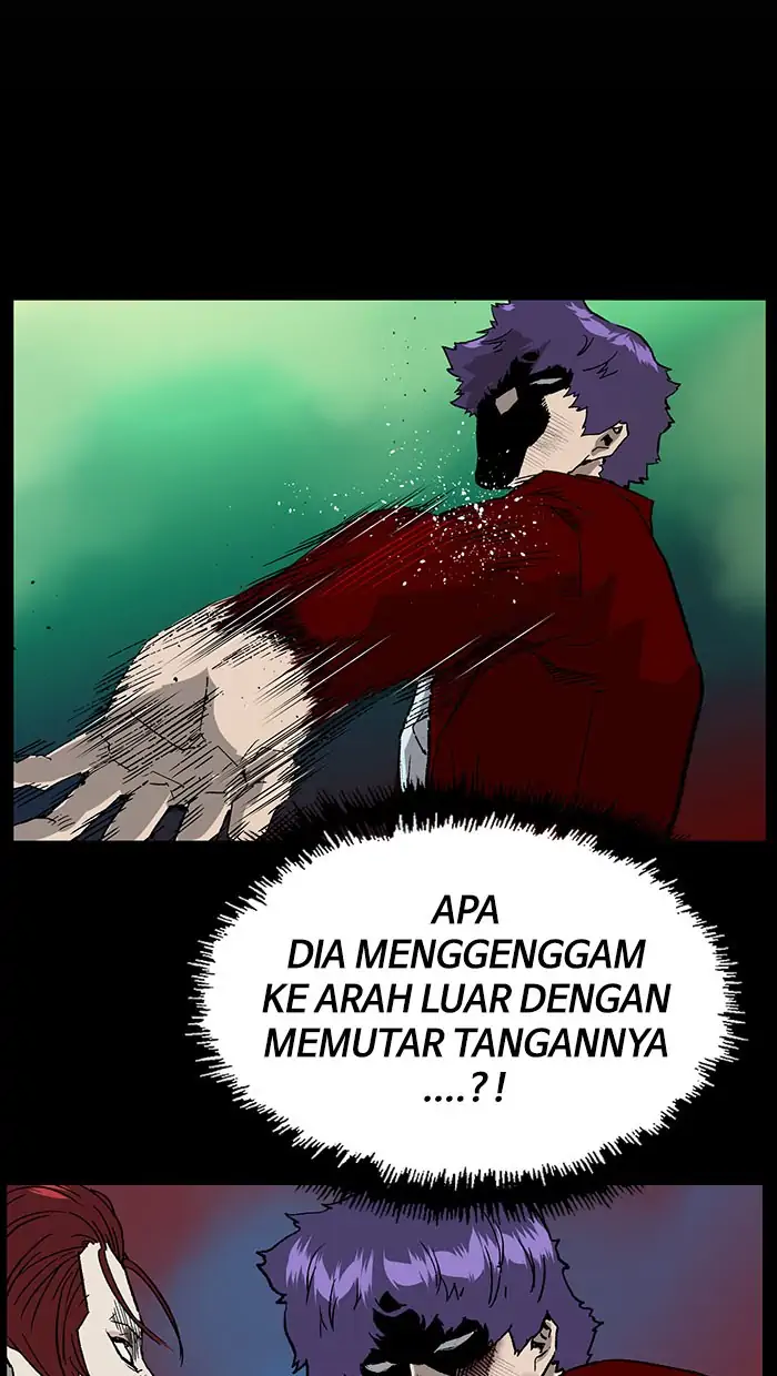 Weak Hero Chapter 170 Gambar 78