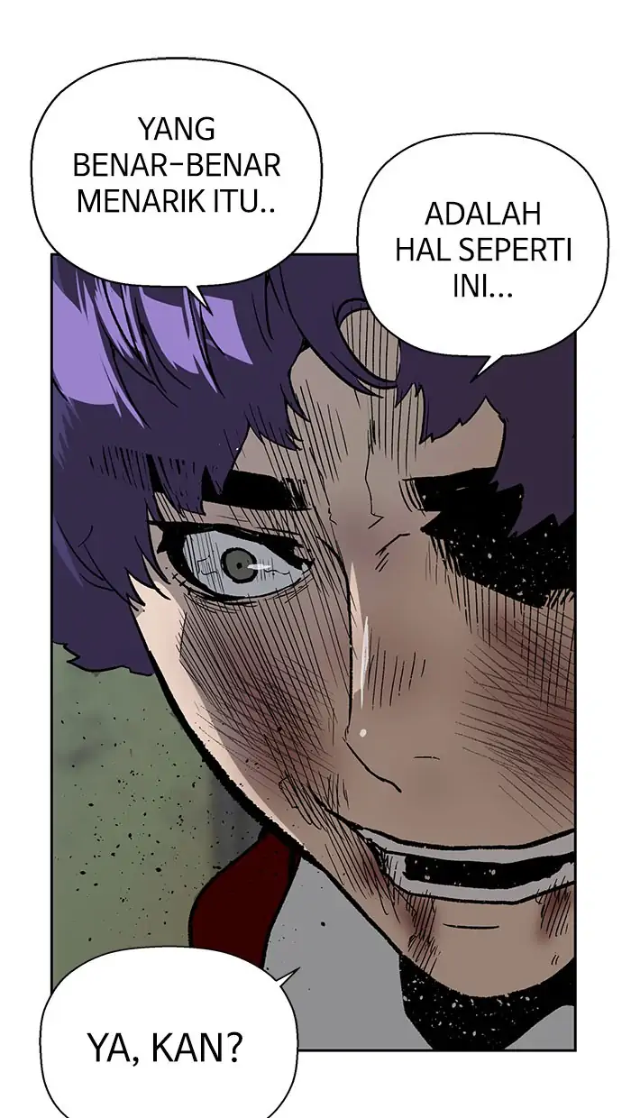 Weak Hero Chapter 170 Gambar 82