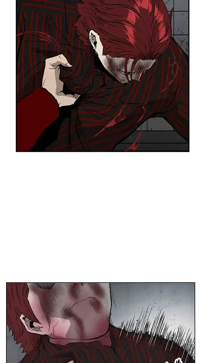Weak Hero Chapter 170 Gambar 87