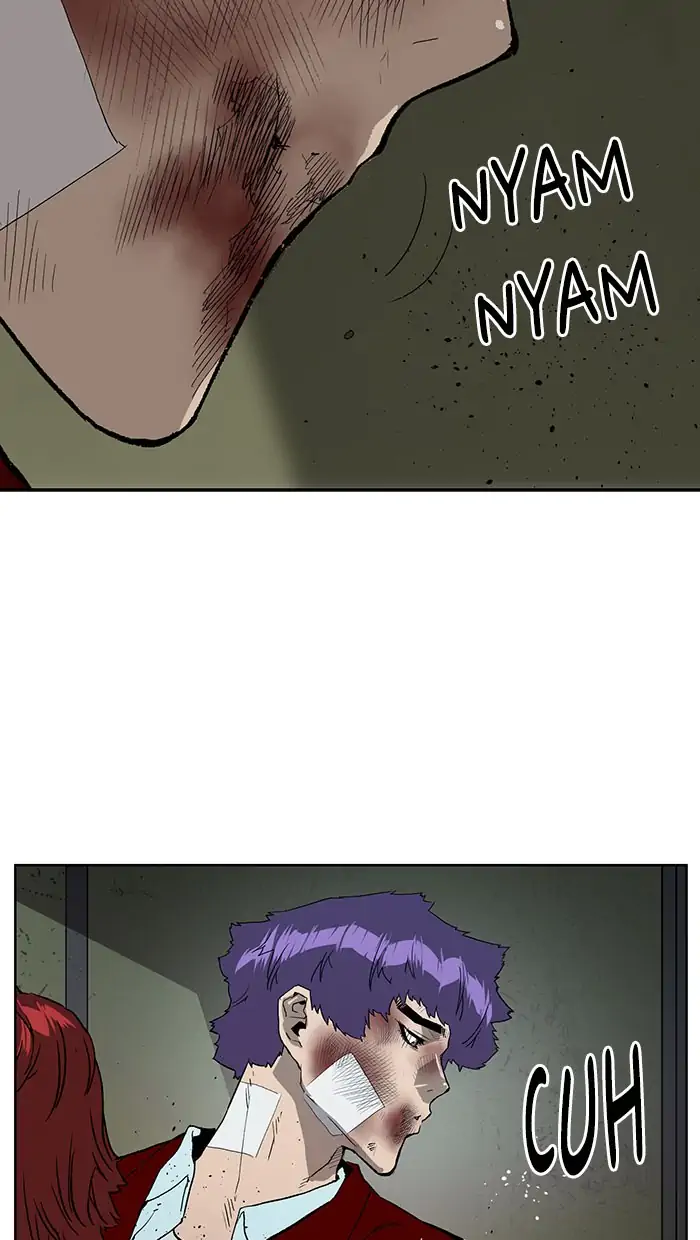 Weak Hero Chapter 170 Gambar 93