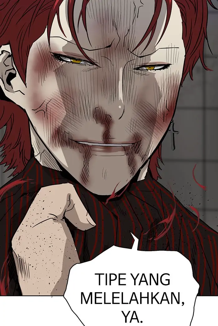 Weak Hero Chapter 170 Gambar 98