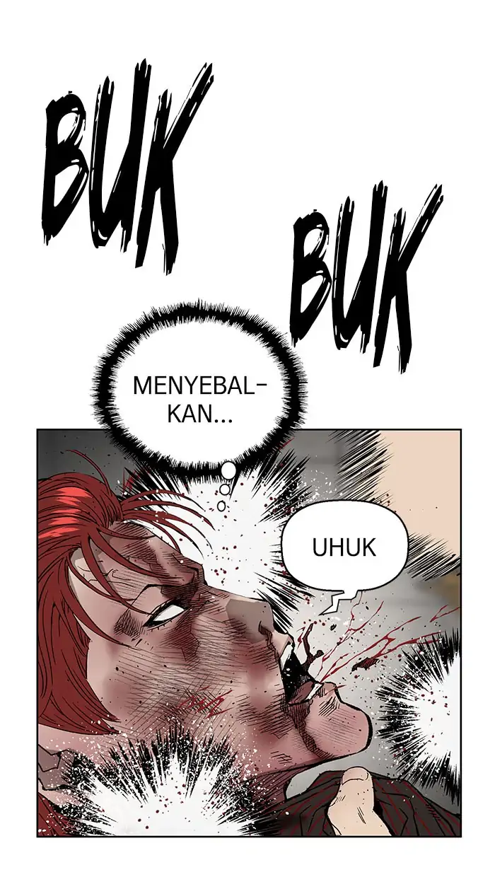 Baca Komik Weak Hero Chapter 171 Gambar 1