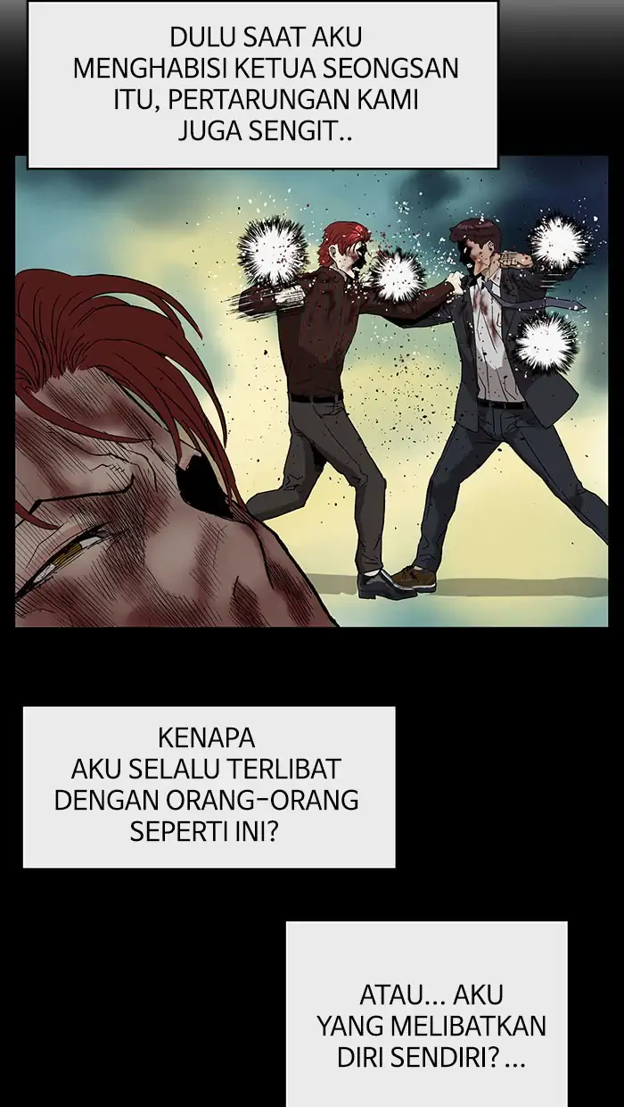 Weak Hero Chapter 171 Gambar 13
