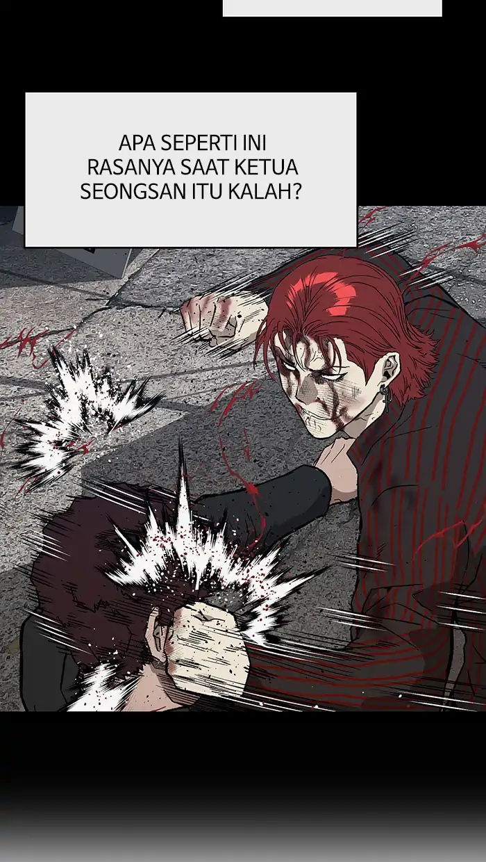 Weak Hero Chapter 171 Gambar 14