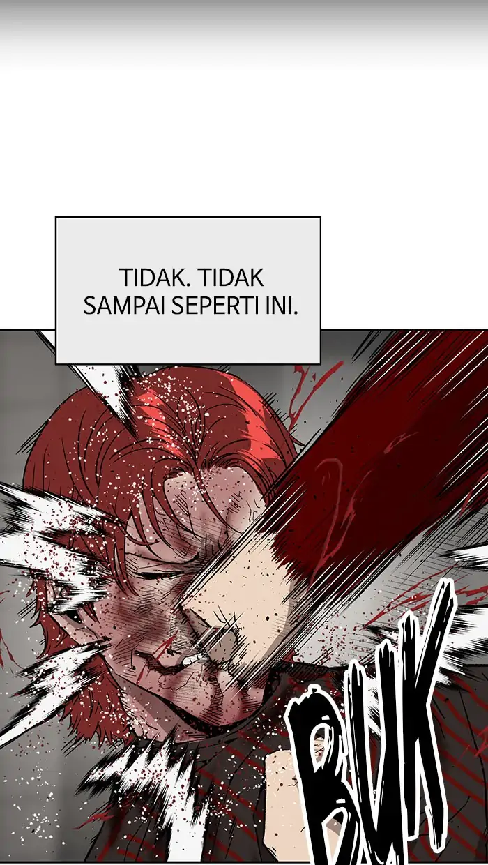 Weak Hero Chapter 171 Gambar 15