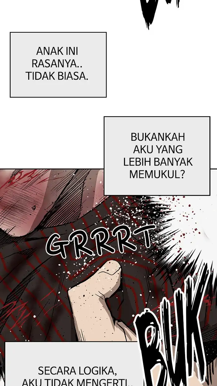 Weak Hero Chapter 171 Gambar 16