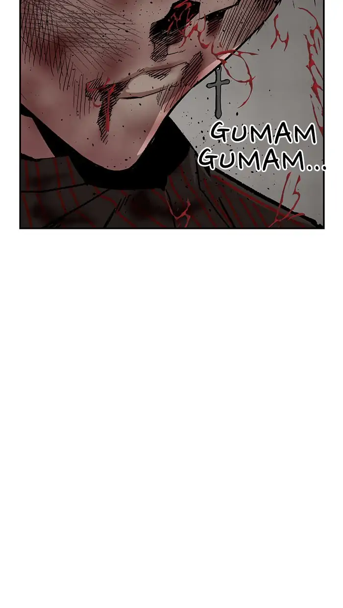 Weak Hero Chapter 171 Gambar 18