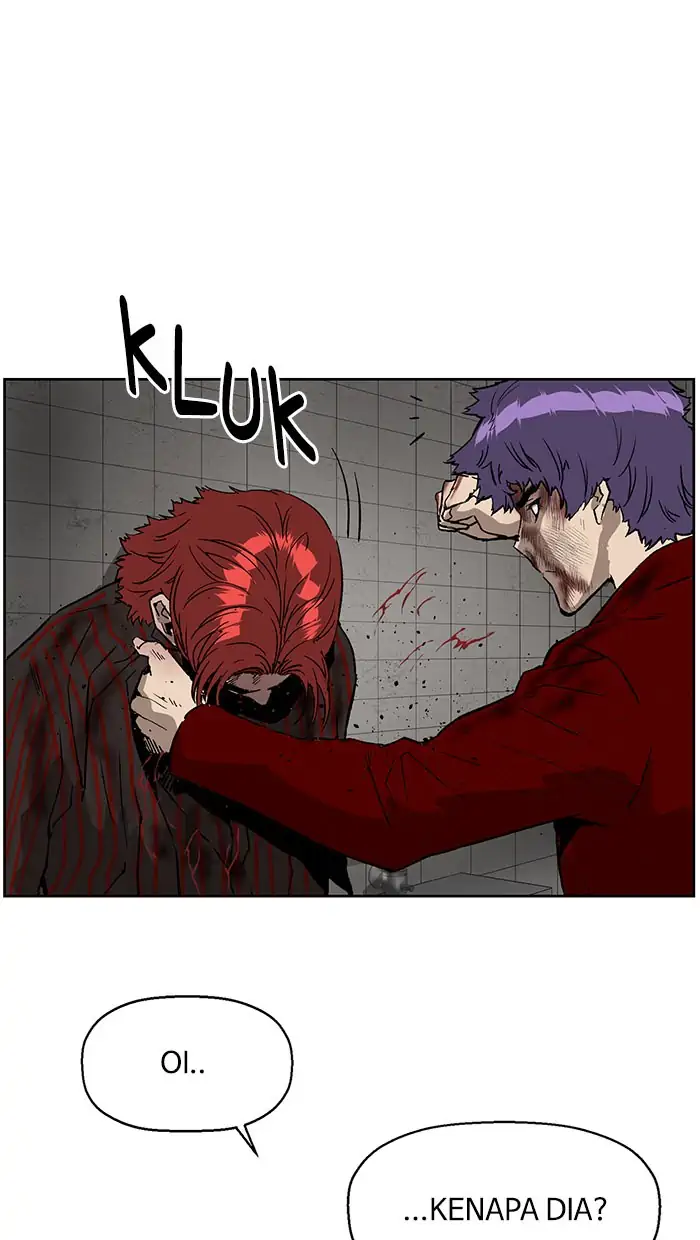 Weak Hero Chapter 171 Gambar 19