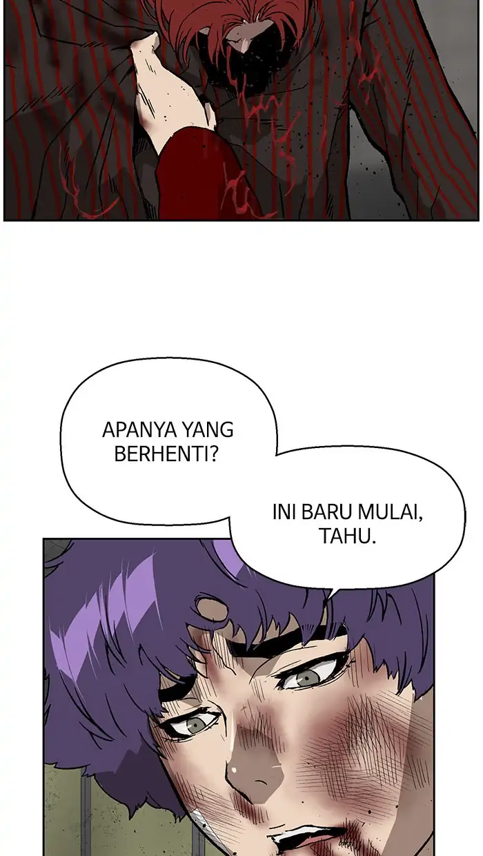 Weak Hero Chapter 171 Gambar 21