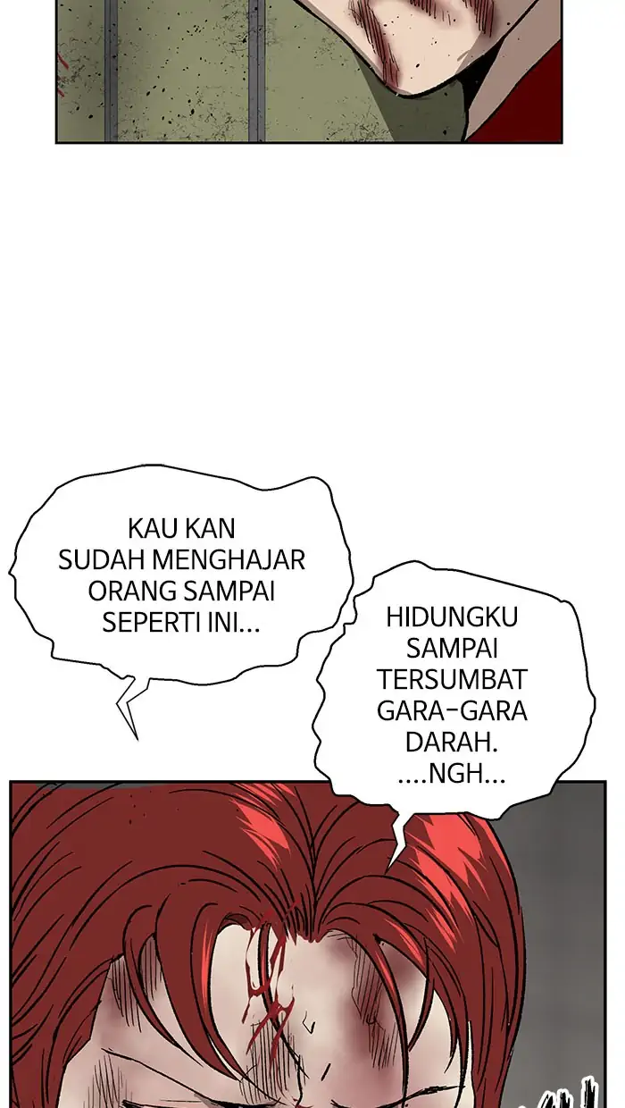 Weak Hero Chapter 171 Gambar 22