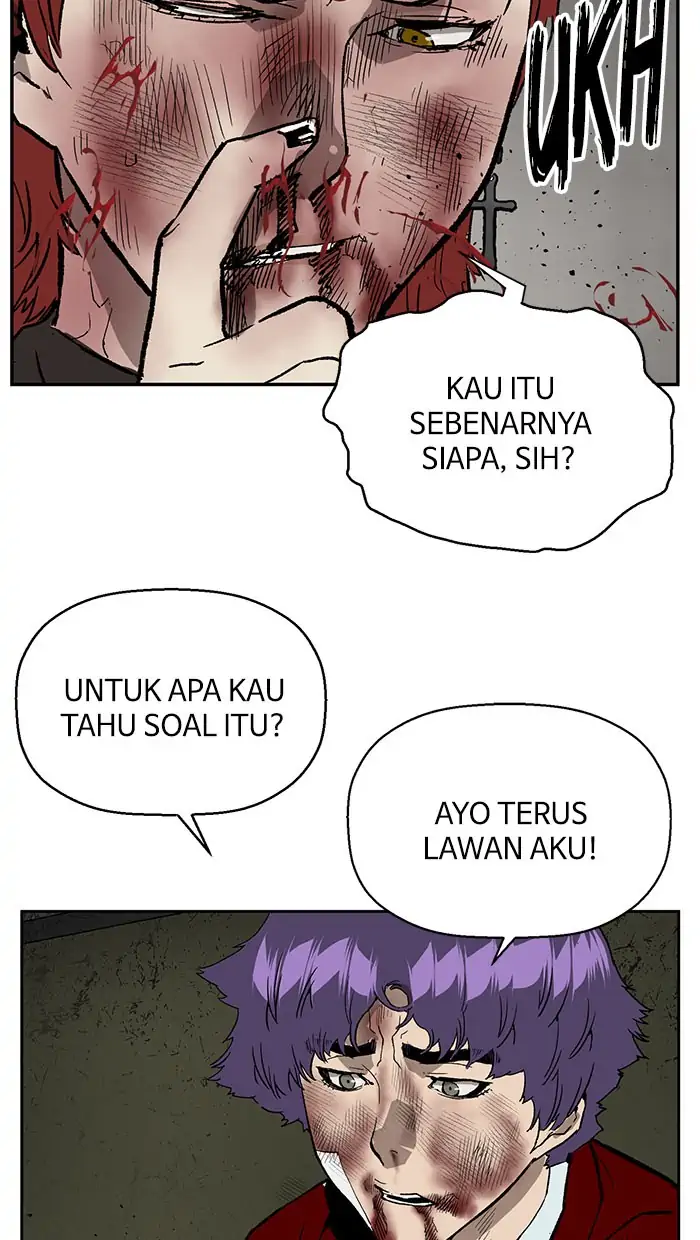 Weak Hero Chapter 171 Gambar 23