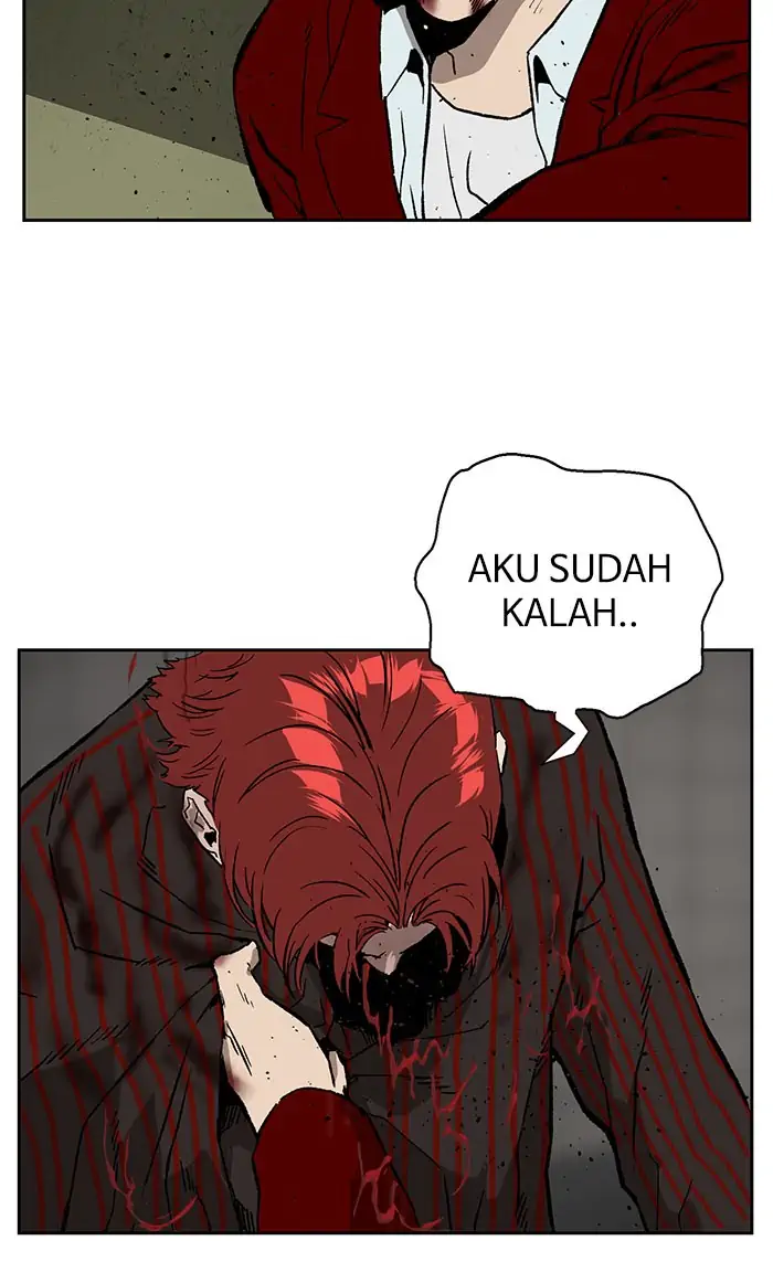 Weak Hero Chapter 171 Gambar 24