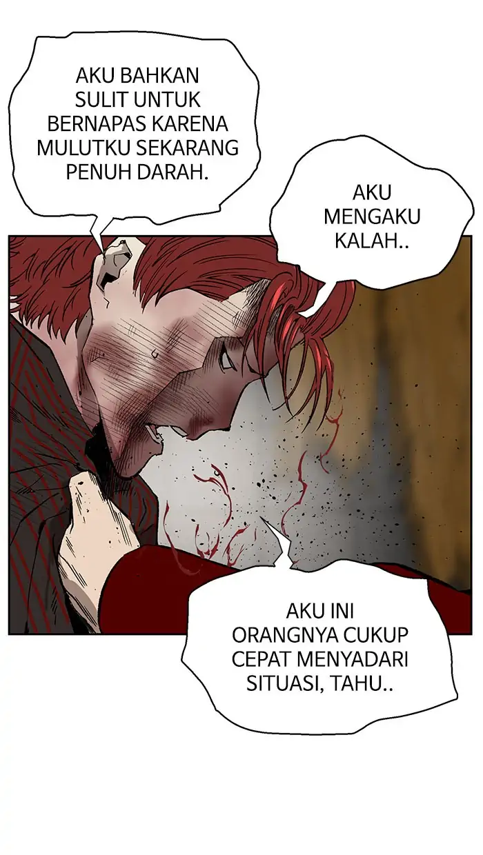 Weak Hero Chapter 171 Gambar 25