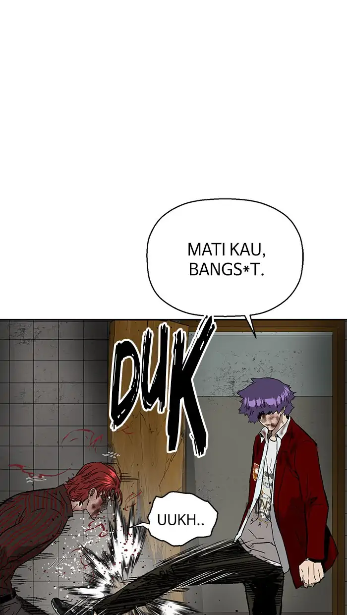 Weak Hero Chapter 171 Gambar 29